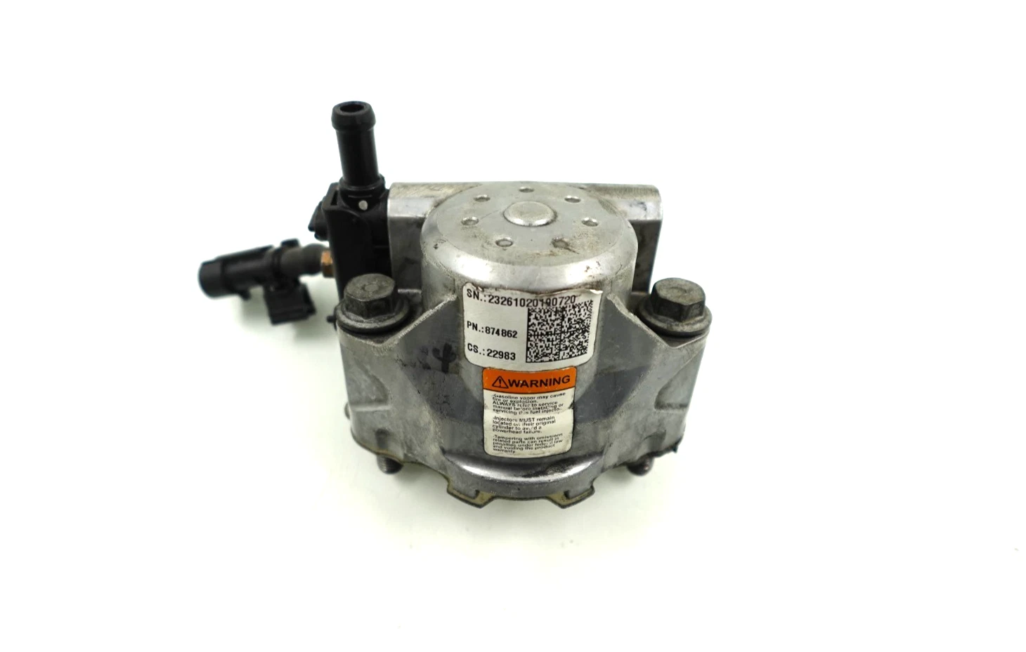 GOOD 2021-2025 Ski-Doo MXZ 600 RS / Freeride 850 E-TEC OEM MAG Fuel Injector
