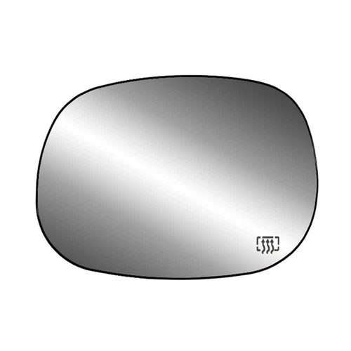 For Replacement Side Rear View Mirror Glass Left Driver Side CH1324111