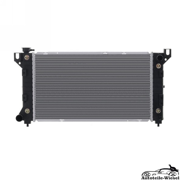 WasserküHler FüR Dodge Caravan, Chrysler Voyager Grand 95-01-image