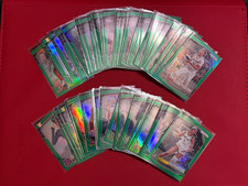 2025 Panini Prizm WNBA - Green Prizm - Complete Your Set #1-150