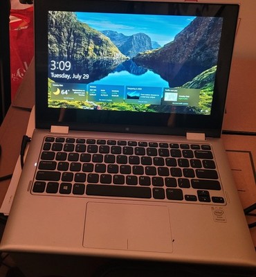 Dell desktop - po3nlftDell Inc manufacturer Model inspiron 11-3147Portalbe
