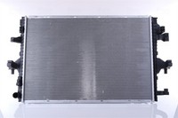 MotorküHler WasserküHler Nissens 606088 FüR VW Multivan SGN Transporter SGM SGF