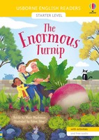 The Enormous Turnip | Mairi Mackinnon | Englisch | Taschenbuch | 24 S. | 2021