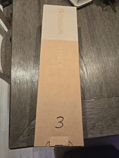 Ossur Iceross Comfort 28 Prosthetic Liner, Silicone, New