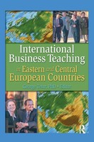 Erdener Kaynak (U. A.) | International Business Teaching In Eastern And...
