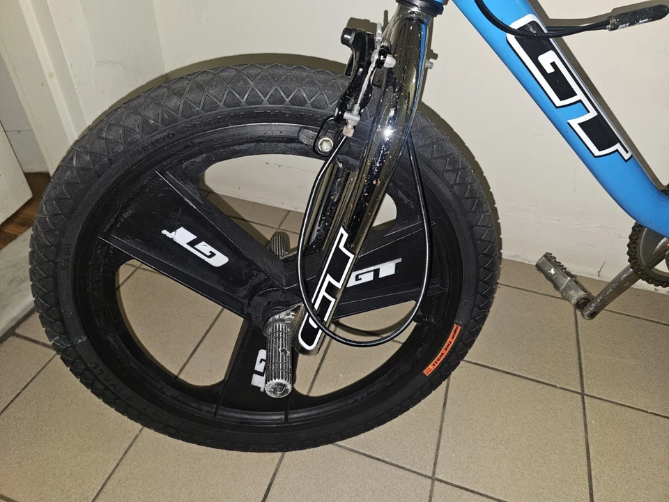 GT BMX bike, 20 Year  Old  PLUS - Image 3 of 4