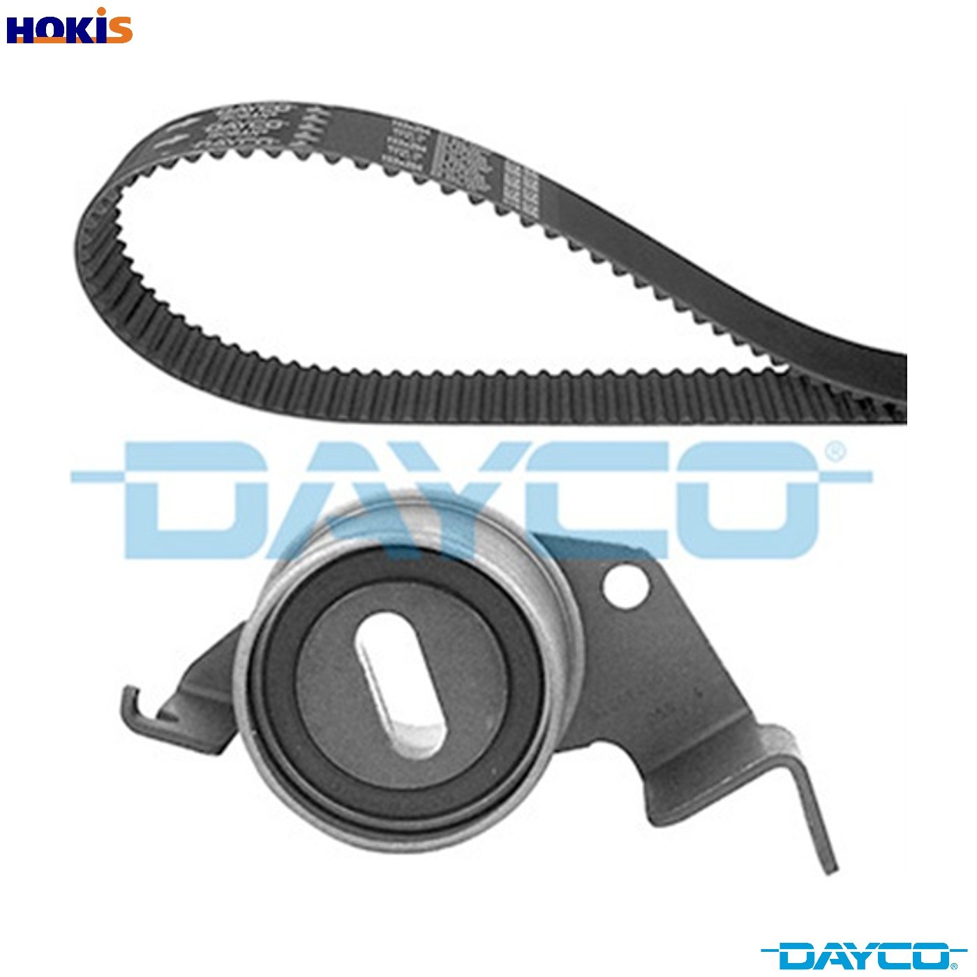 4x ✅Fits DAYCO ZESTAWY PASKOW ROZRZADU KTB543 TIMING BELT KIT ⭐UK Seller⭐ - Image 10