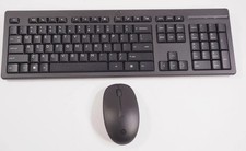 HP 510 Keyboard and Mouse Combo Wireless N51060-001