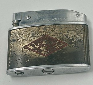 Vintage C.H Cosiger Machinery Co Cigarette Lighter Ideal Japan