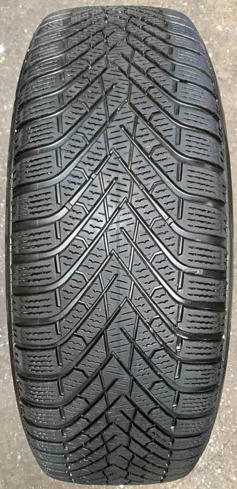 4x Original BMW Winterräder 205/65 R17 100H - für X1 U11 iX1 U11 X2 U10 2789 - Bild 3 von 3