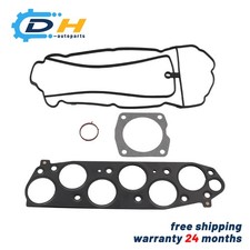1set Upper Intake Manifold Gasket For Honda Accord Odyssey Pilot Acura Crosstour