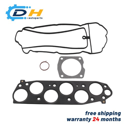 #ad 1Set Upper Intake Manifold Gasket For Honda Accord Odyssey Pilot Acura Crosstour $25.64