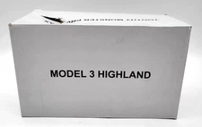 Toothy Monster Pro Max Screen organizer For Tesla Model 3 Highland