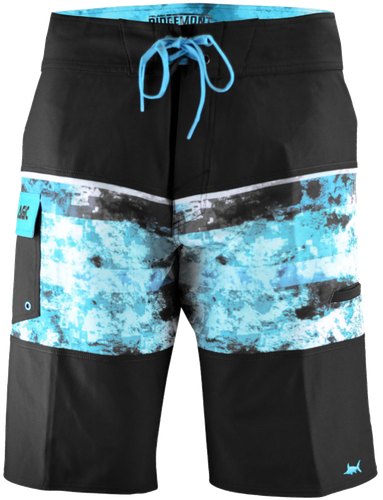 Pelagic Ridgemont Coral Camo Blue 