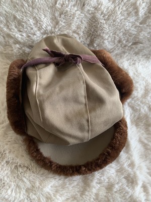 vintage Arctic Trooper trapper hat 