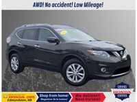 2015 Nissan Rogue AWD 4dr SV