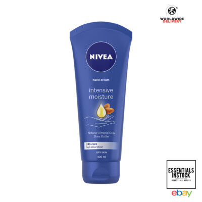 Nivea Intensive Moisture Handcreme 100ml