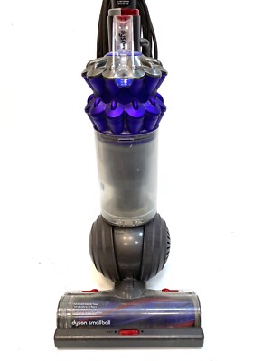 UP15 Animal Dyson kleiner Bodenstaubsauger lila silber Staubsauger - gebraucht