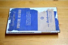 The Problems of Ayurvedic Research, Shree Baidyanath; S. K. Shastri, Editor, Ver