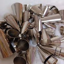 Ateco and Wilton Icing Decorating Tips Piping, You pick, Multi Listing.