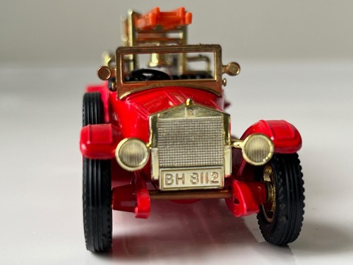 Matchbox Car Models of Yesteryear (1977) Y-6 1920 Rolls Royce Fire Engine 48:1 - Picture 3 of 16