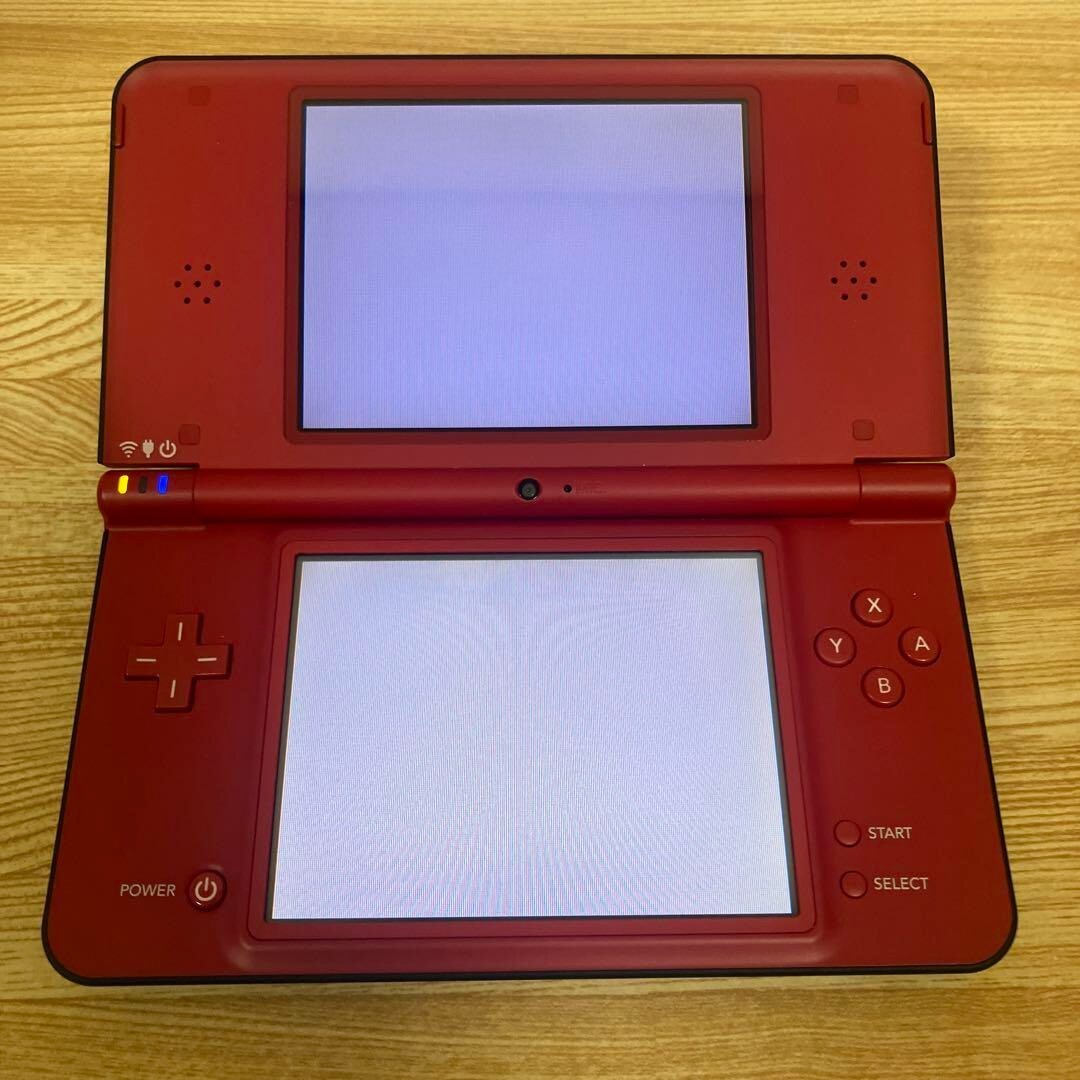 Nintendo DS i LL Super Mario Bros 25th Anniversary Edition