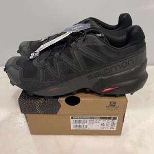 Zapatilla Speedcross 5 Hombre Azul Salomon - Zapatos Outdoor | Paris.cl