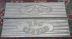 USS NEREUS AS-17 submarine tender vtg navy military sailor ww2 war ship dolphin