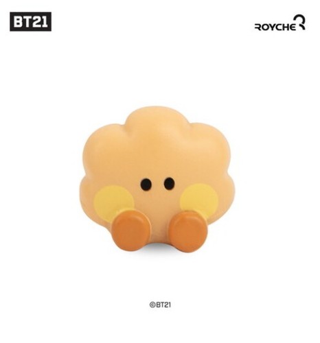 BTS BT21 Official Minini MONITOR FIGURE by LINEFRIENDS Royche Authentic Goods - Bild 16 von 16