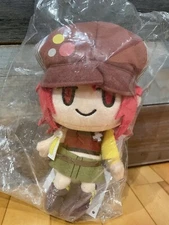 New Square Enix The World Ends With You Animation Shiki Chibi Mini Plush Figure