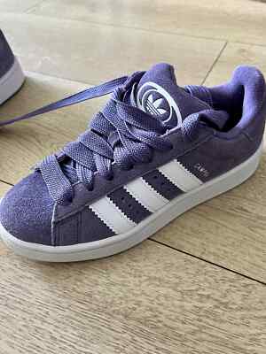 Size 5.5 - adidas Campus 00s Shadow Violet W | eBay