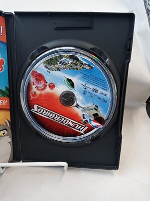 Thunderbirds (DVD, 2004) | eBay