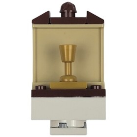 Disney Princess Lego Belle's Enchanted Castle #41067 Replacement Beast Figure