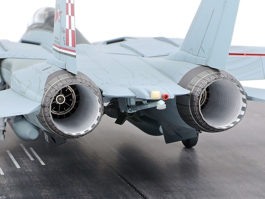 ロコ Tamiya 61122 1/48 Grumman F-14A Tomcat (Late Model) Carrier