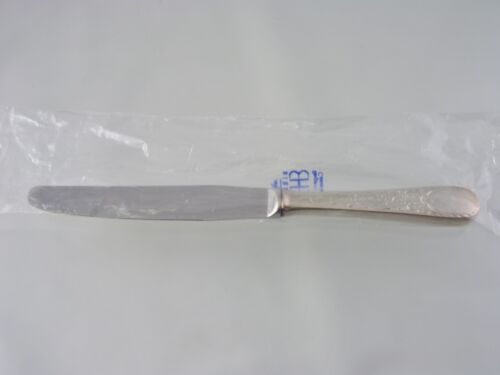 CARILLON LUNCHEON KNIFE NEW OLD STOCK  BY BIRKS REGENCY PLATE - Picture 1 of 4