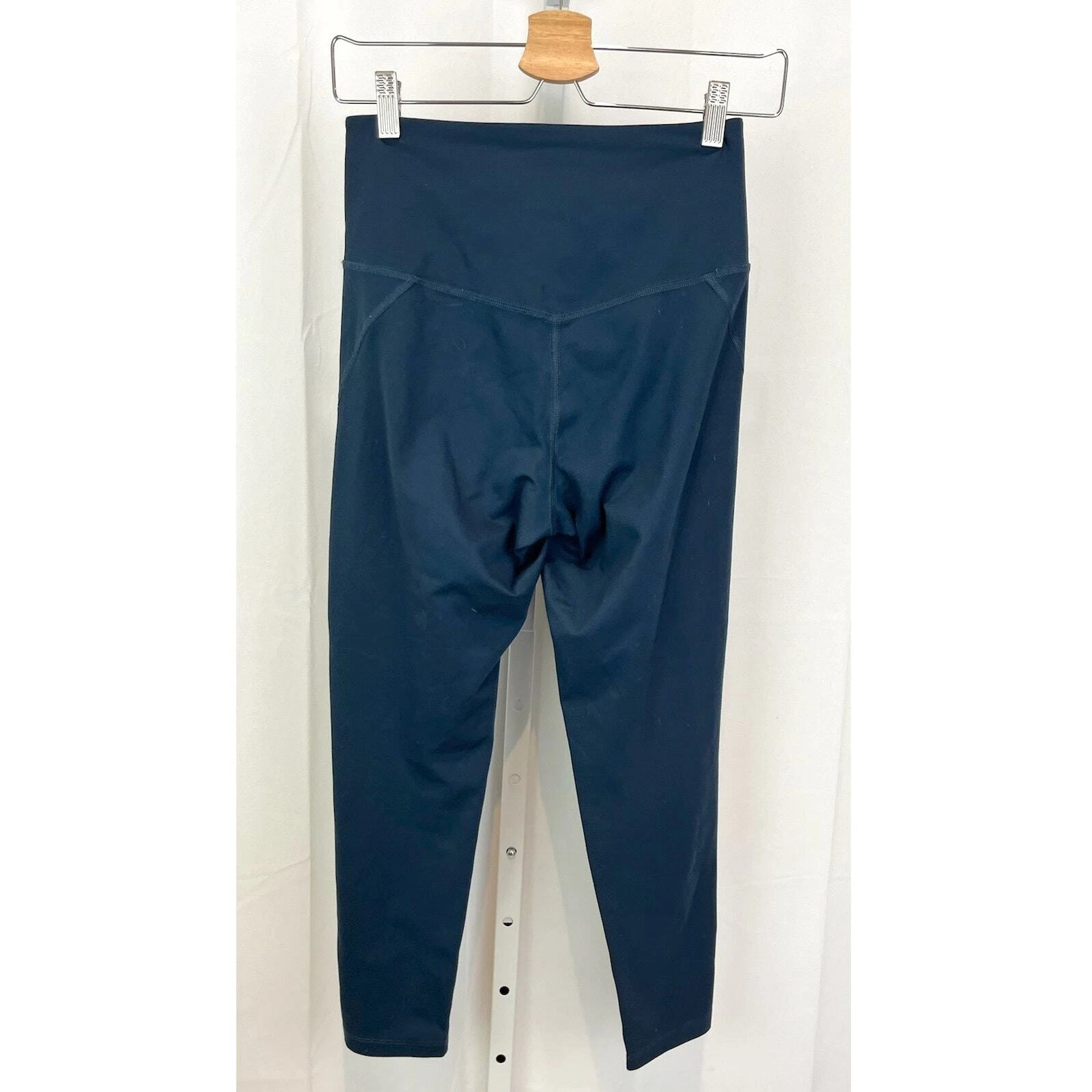 girlfriend-collective high rise crop ankle leggings