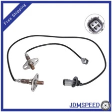 Set (2) O2 Oxygen Sensor For Toyota Tacoma 2.7L 2.4L 3.4L Upstream & Downstream