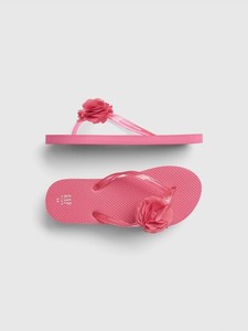gap girls flip flops