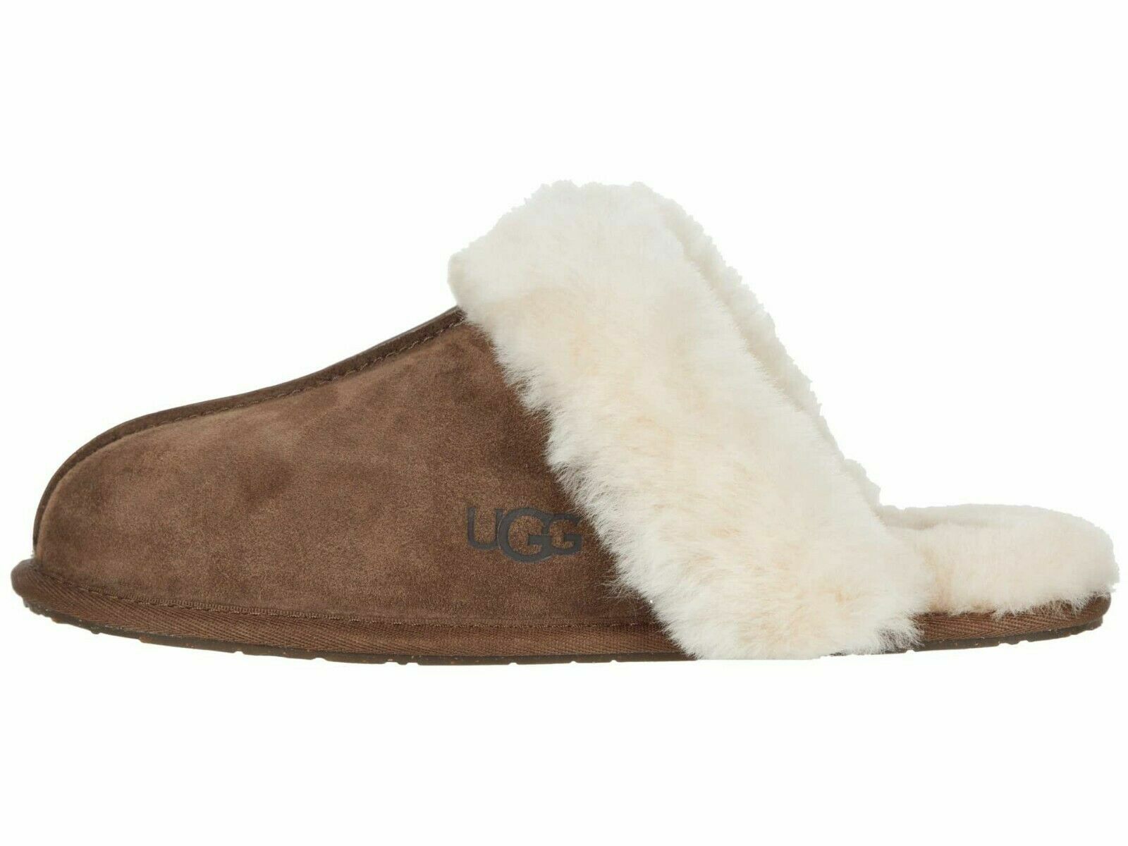 ugg scuffette espresso slippers
