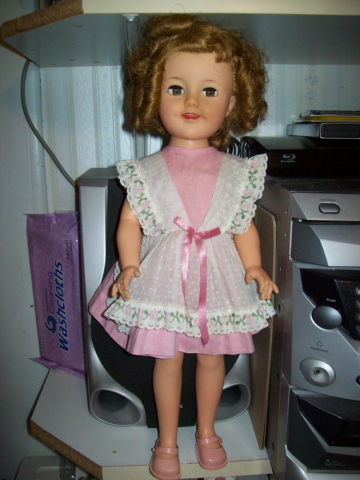 vintage doll dress