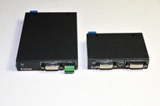 Extron DTP DVI 301 RX Receiver  DTP DVI 301 TX Receiver set