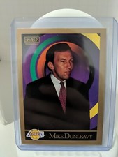 1990-91 SkyBox #313 Mike Dunleavy