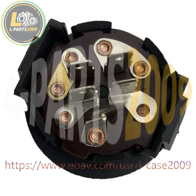 K3011-62110 Ignition Switch For Kubota Z122 Z125 Z411 Z421