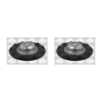 2X Sasic FederbeinstüTzlager Vorne FüR Opel Zafira A F75_ 1.8 16V 2.2 Astra G