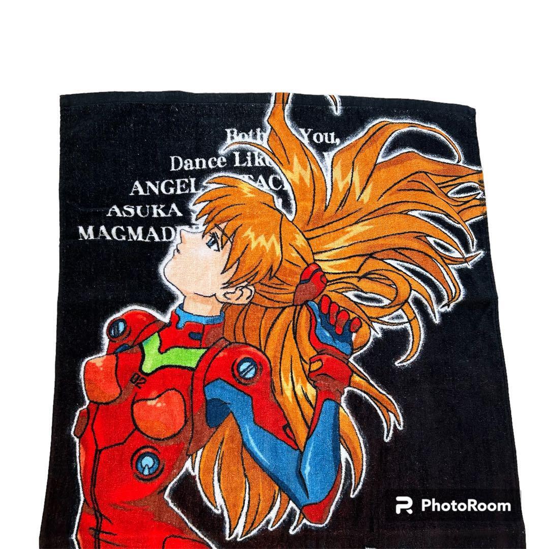 希少 90s EVANGELION ASUKA&REI body towel Rare 1990S Evangelion Asuka Rei Body Towel | eBay