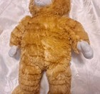 Build A Bear Ginger Plush Stuffed Animal Soft Striped Tabby Cat 2011 — photo 7