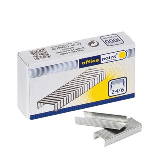 10 000 Stuck Heftklammern Verzinkt 24 6 Tackerklammern Heftklammer Top Qualitat Ebay