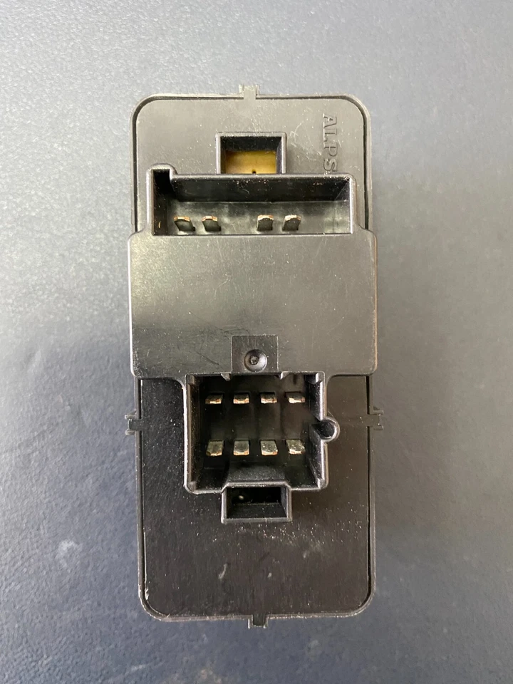 Interruptor de ventana eléctrica delantero izquierdo OEM 10339717 NUEVO Foto 2 de 4