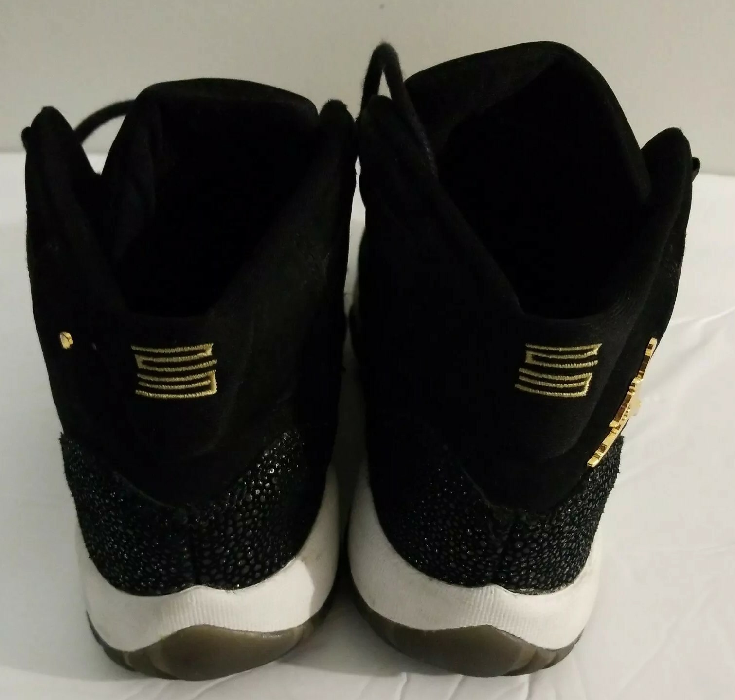 Nike Air Jordan XI 11 Retro HC Heiress 