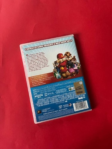Film DVD ALVIN SUPERSTAR 2 – USATO - 第 2/2 張圖片